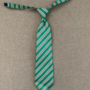 Jack and Janie toddler tie